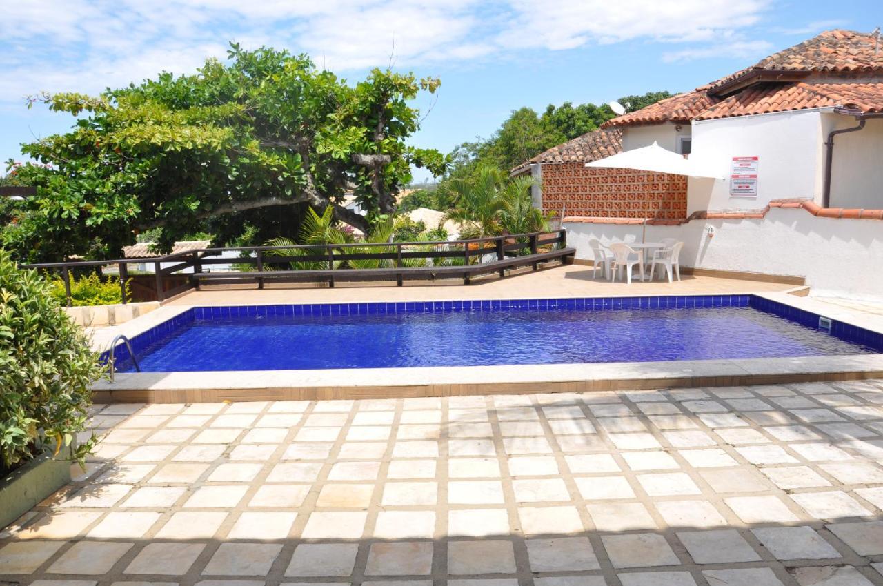 Flat 105 a 120 metros da Praia de Geribá Búzios Exterior foto